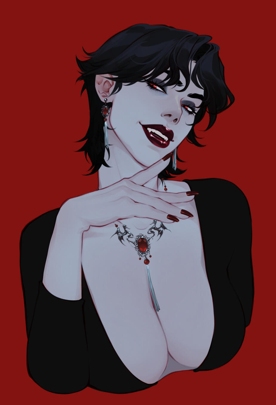 Bust Flat Bust Flat