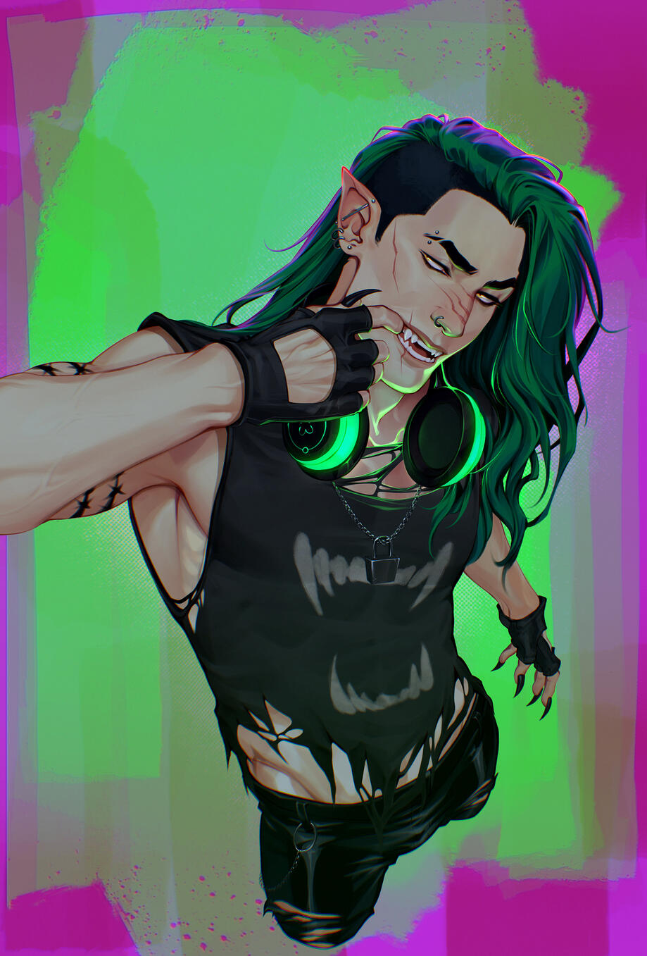 Halbody Simple BG Halbody Simple BG