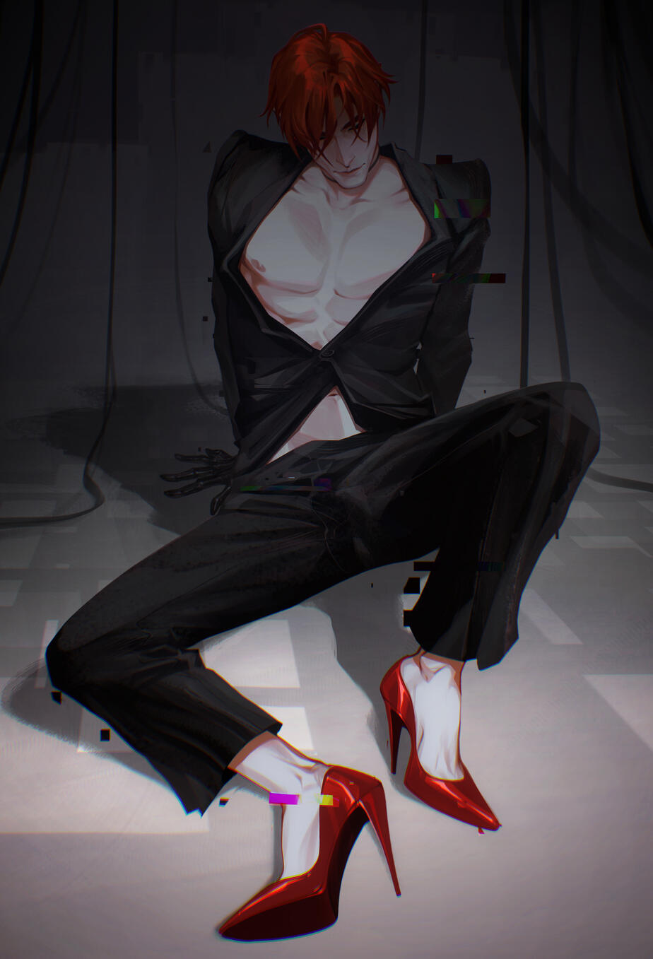 Full Body Illustration Full Body Illustration