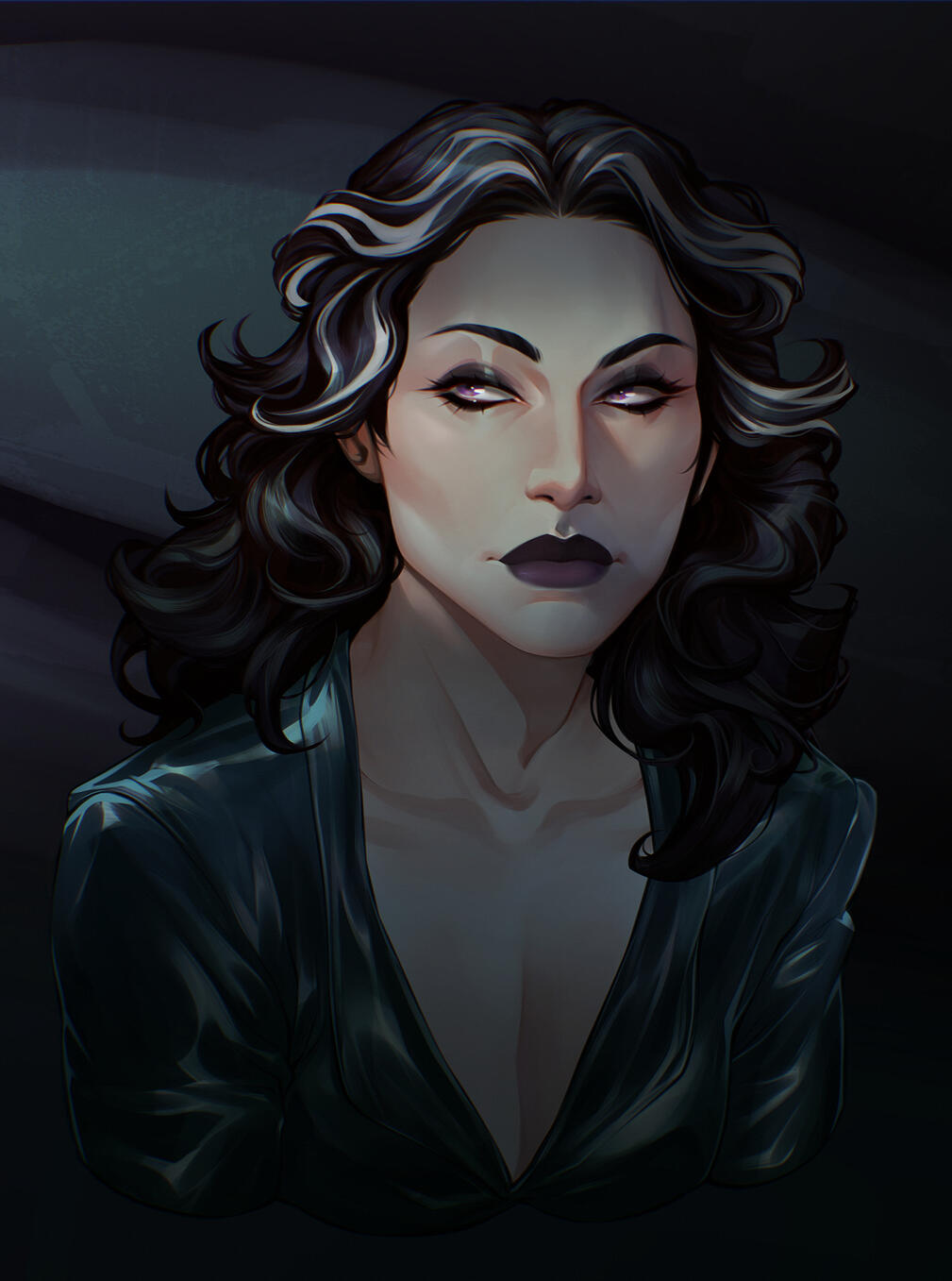 Bust Render Bust Render
