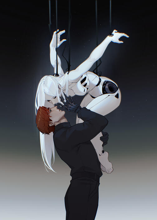 Halfbody + Fullbody Flat