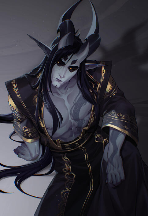 Halfbody Render