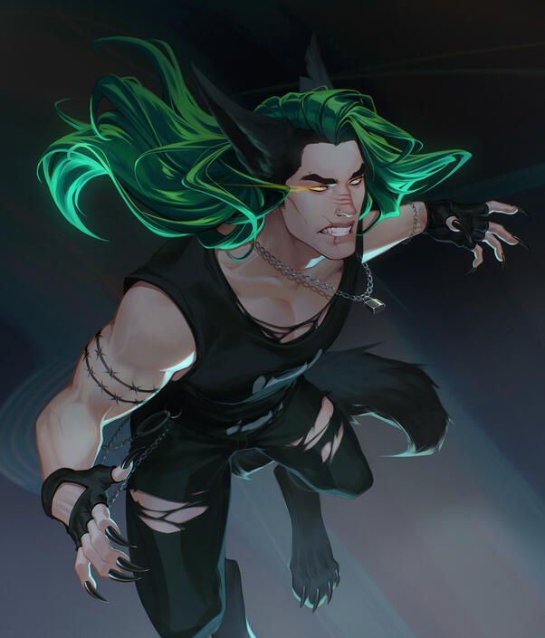 Fullbody Render
