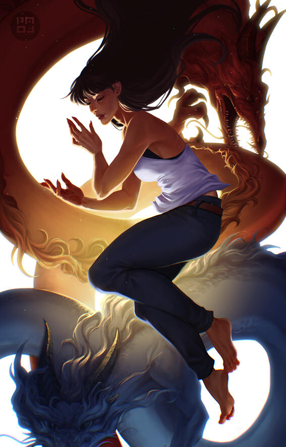 Fullbody Illustration